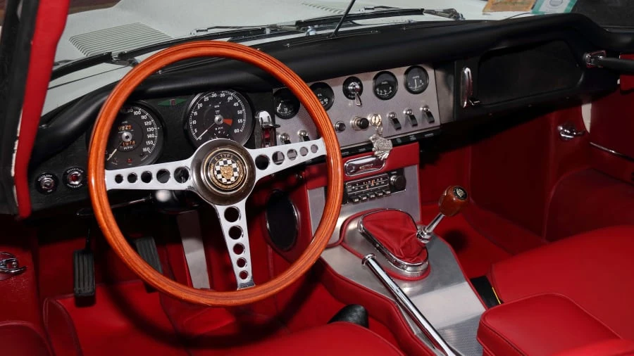 1963 Jaguar E-Type Series 1 - Image 10 of 19