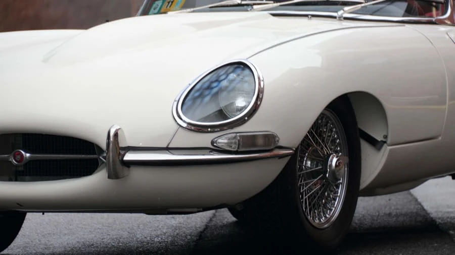 1963 Jaguar E-Type Series 1 - Image 11 of 19