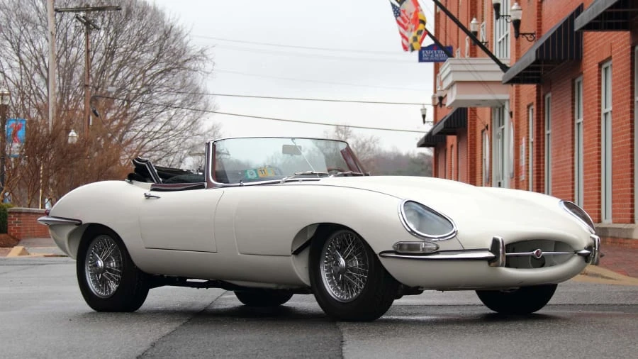 1963 Jaguar E-Type Series 1 - Image 12 of 19