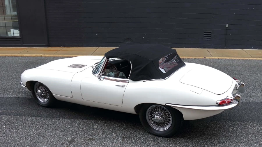 1963 Jaguar E-Type Series 1 - Image 13 of 19