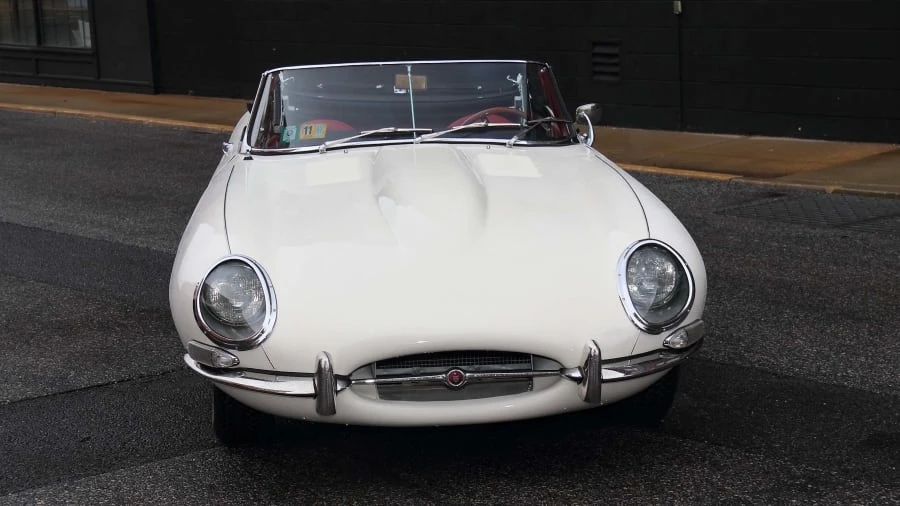 1963 Jaguar E-Type Series 1 - Image 14 of 19