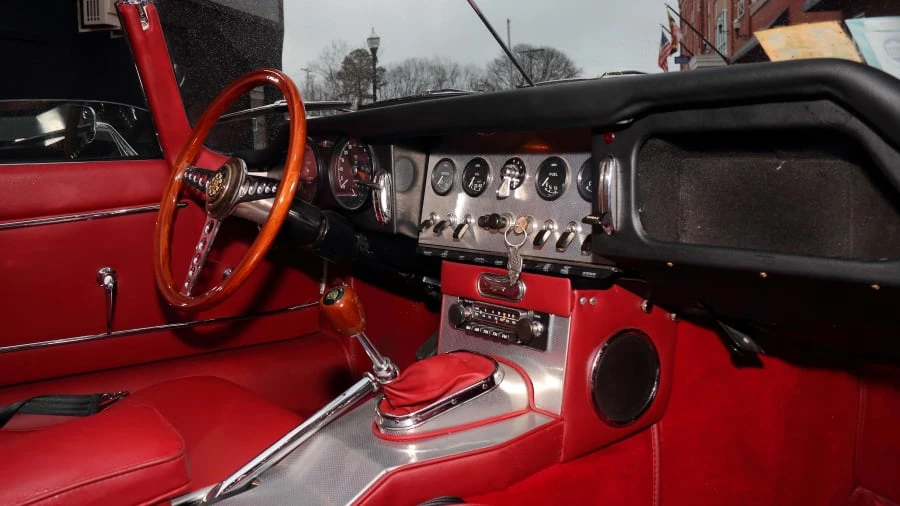 1963 Jaguar E-Type Series 1 - Image 15 of 19