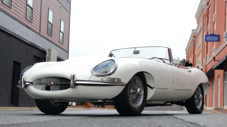 1963 Jaguar E-Type Series 1 - Image 16 of 19