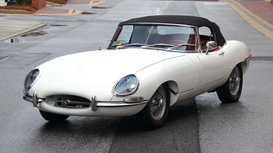 1963 Jaguar E-Type Series 1 - Image 17 of 19