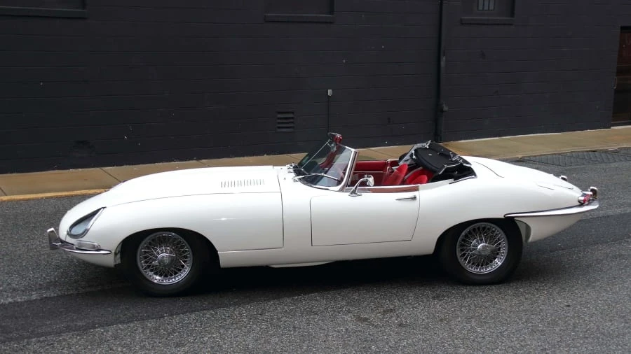 1963 Jaguar E-Type Series 1 - Image 18 of 19