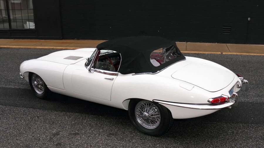 1963 Jaguar E-Type Series 1 - Image 19 of 19
