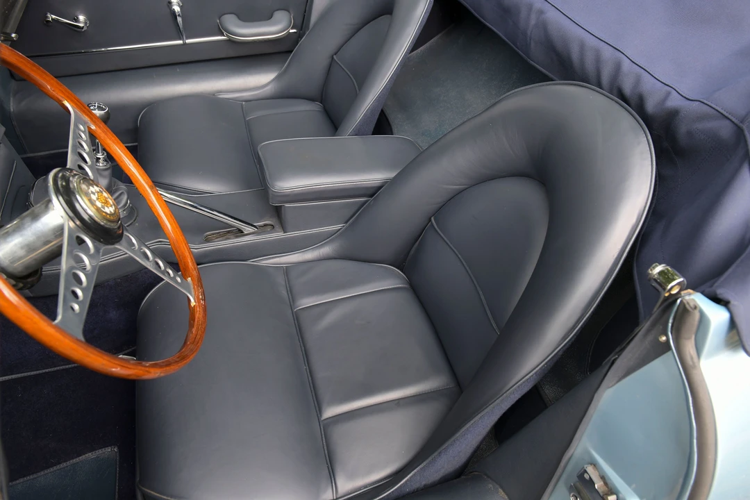 1963 Jaguar E-Type Series 1 - Image 16 of 31