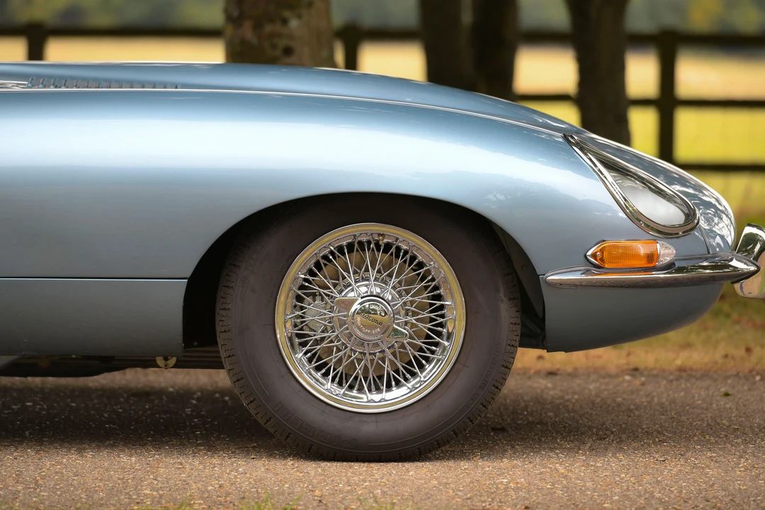 1963 Jaguar E-Type Series 1 - Image 3 of 31