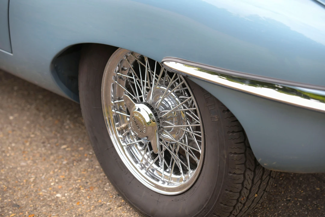 1963 Jaguar E-Type Series 1 - Image 28 of 31