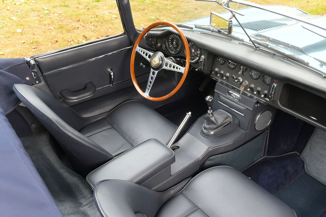 1963 Jaguar E-Type Series 1 - Image 14 of 31