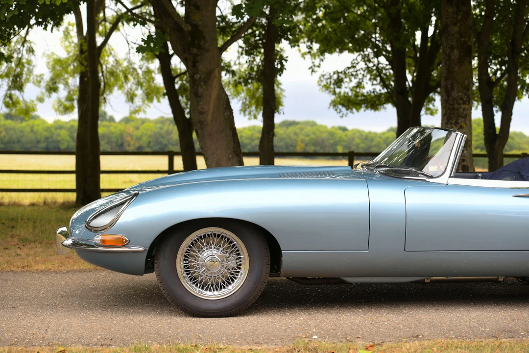 1963 Jaguar E-Type Series 1 - Image 26 of 31