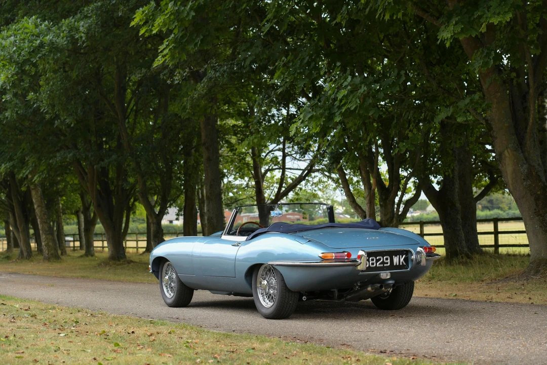 1963 Jaguar E-Type Series 1 - Image 30 of 31