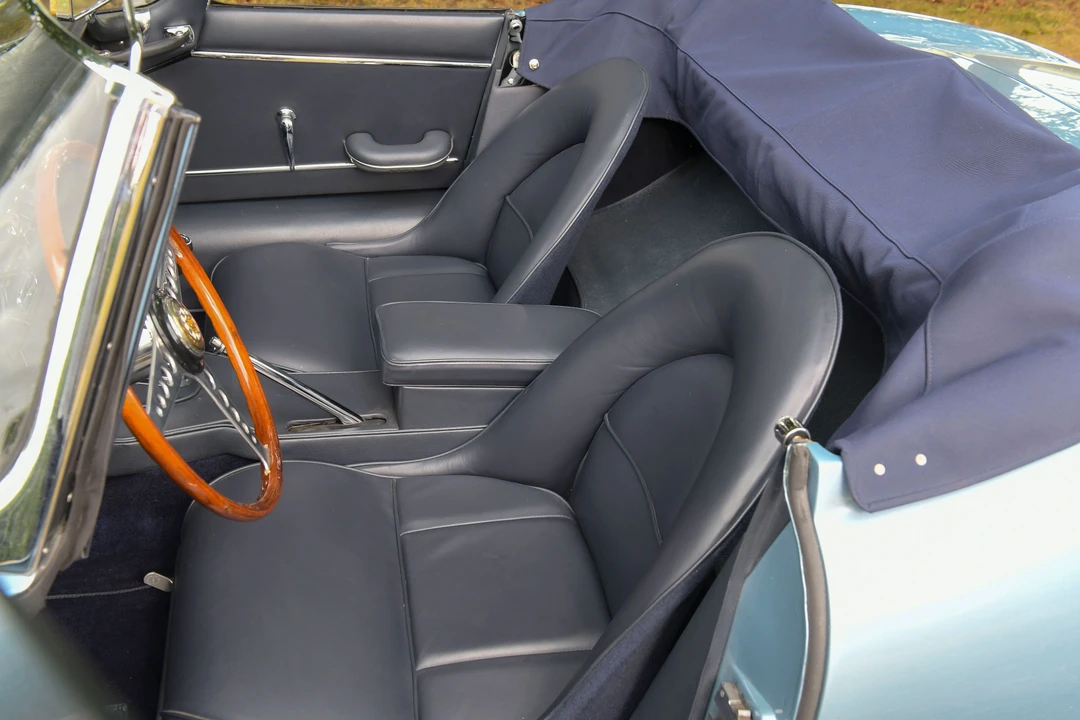 1963 Jaguar E-Type Series 1 - Image 17 of 31
