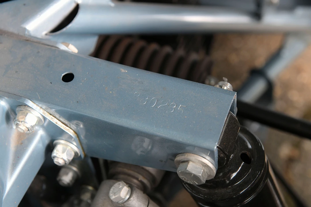 1963 Jaguar E-Type Series 1 - Image 31 of 31