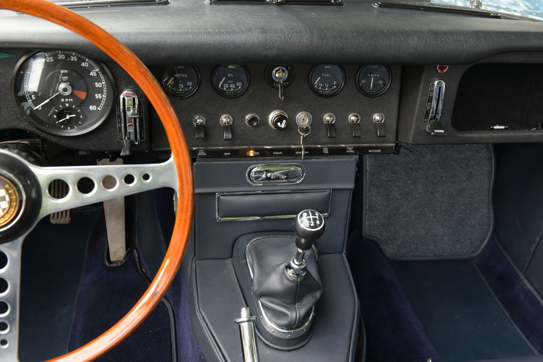 1963 Jaguar E-Type Series 1 - Image 19 of 31