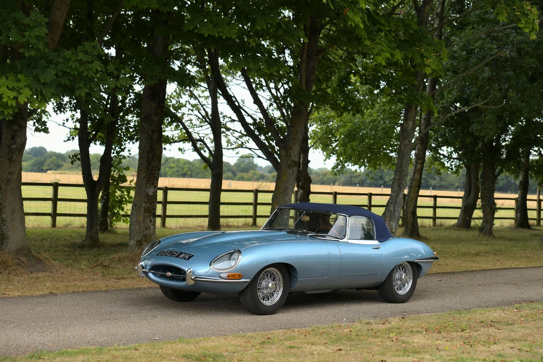 1963 Jaguar E-Type Series 1 - Image 24 of 31