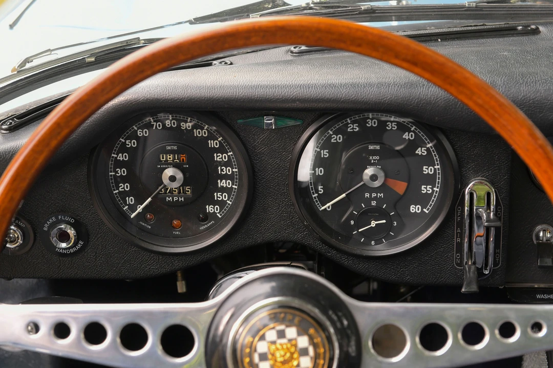 1963 Jaguar E-Type Series 1 - Image 21 of 31