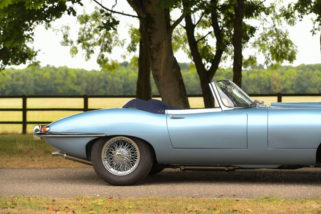 1963 Jaguar E-Type Series 1 - Image 2 of 31