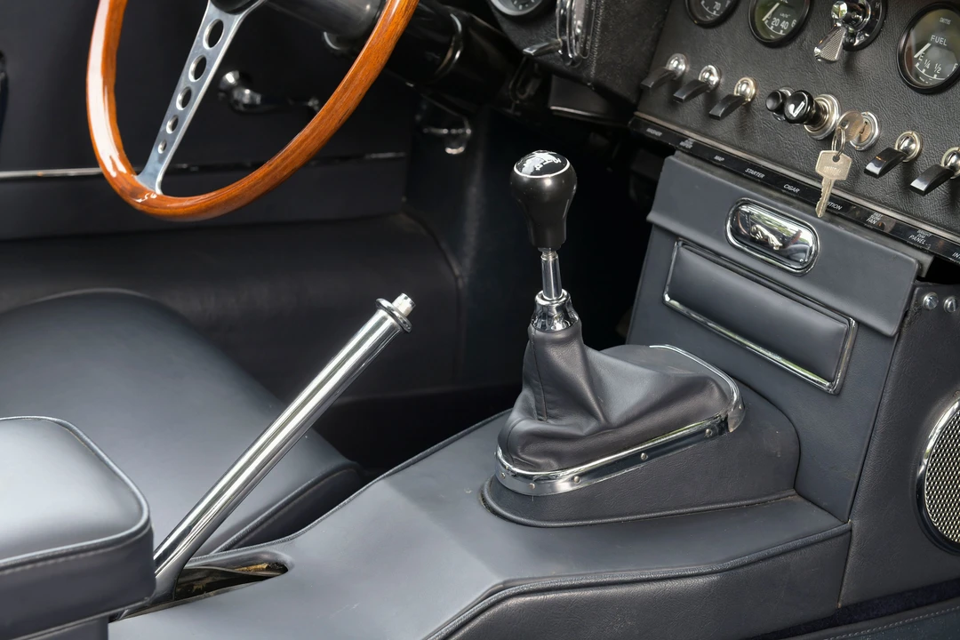 1963 Jaguar E-Type Series 1 - Image 12 of 31
