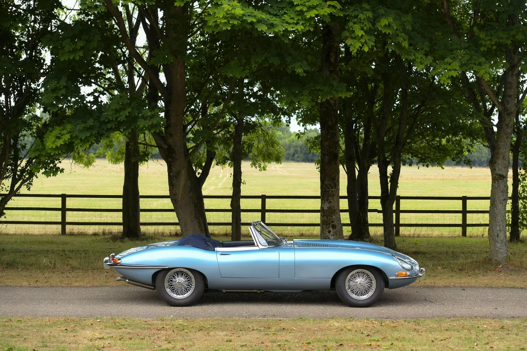 1963 Jaguar E-Type Series 1 - Image 4 of 31