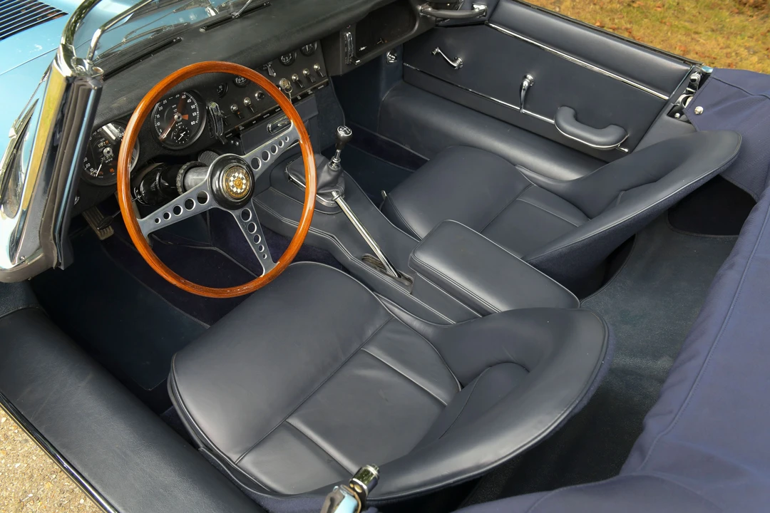 1963 Jaguar E-Type Series 1 - Image 18 of 31