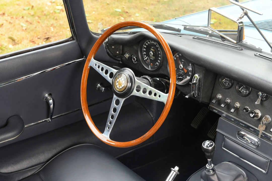 1963 Jaguar E-Type Series 1 - Image 13 of 31