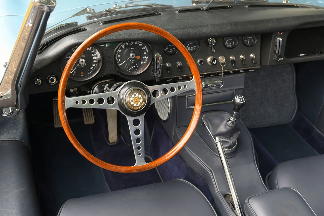 1963 Jaguar E-Type Series 1 - Image 22 of 31