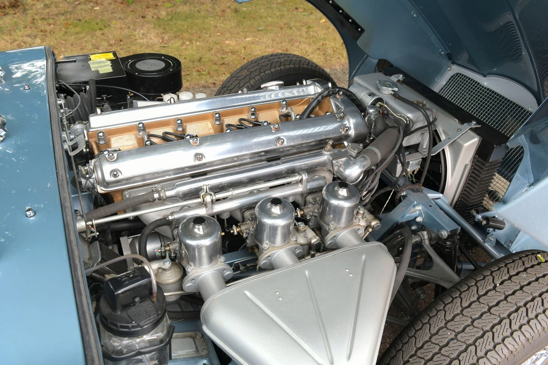 1963 Jaguar E-Type Series 1 - Image 7 of 31