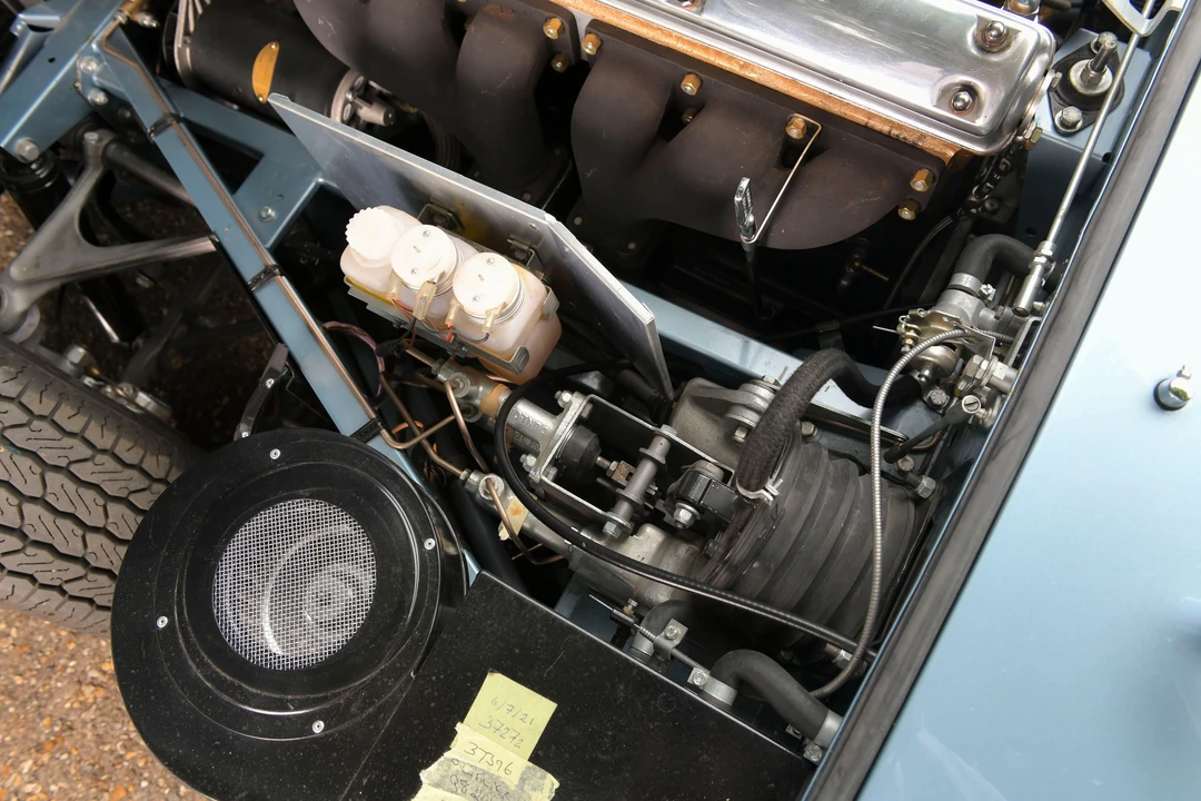 1963 Jaguar E-Type Series 1 - Image 9 of 31
