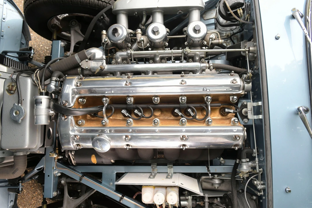 1963 Jaguar E-Type Series 1 - Image 6 of 31