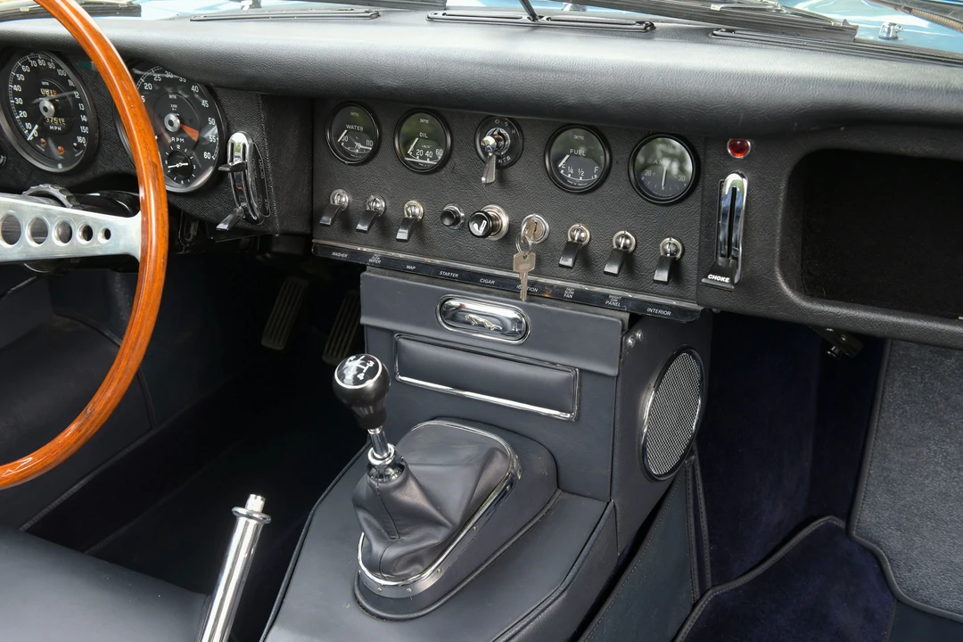 1963 Jaguar E-Type Series 1 - Image 11 of 31