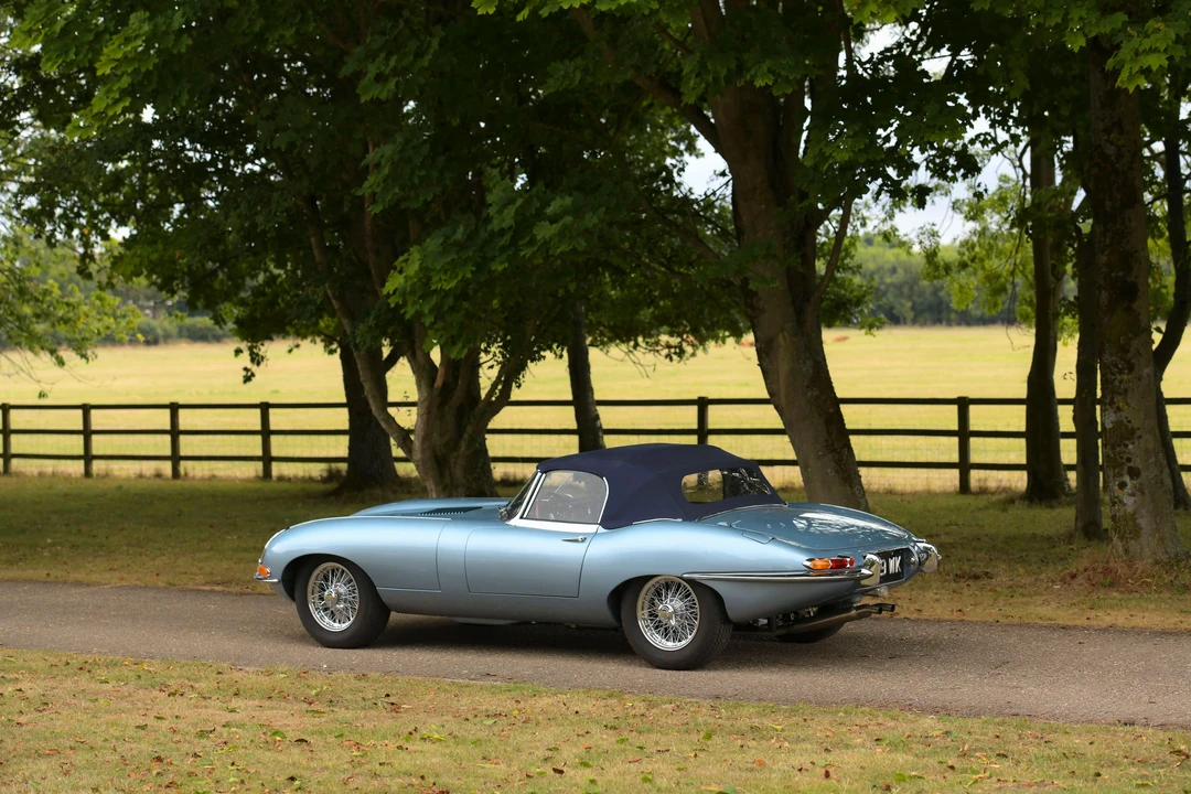 1963 Jaguar E-Type Series 1 - Image 25 of 31