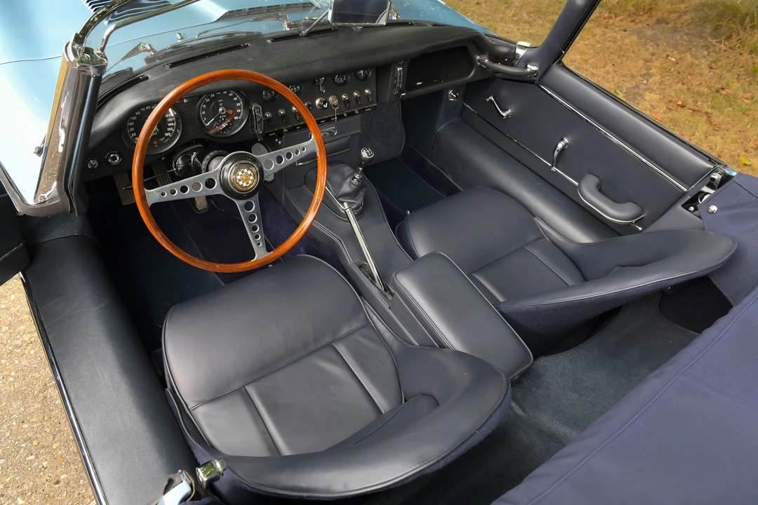 1963 Jaguar E-Type Series 1 - Image 23 of 31