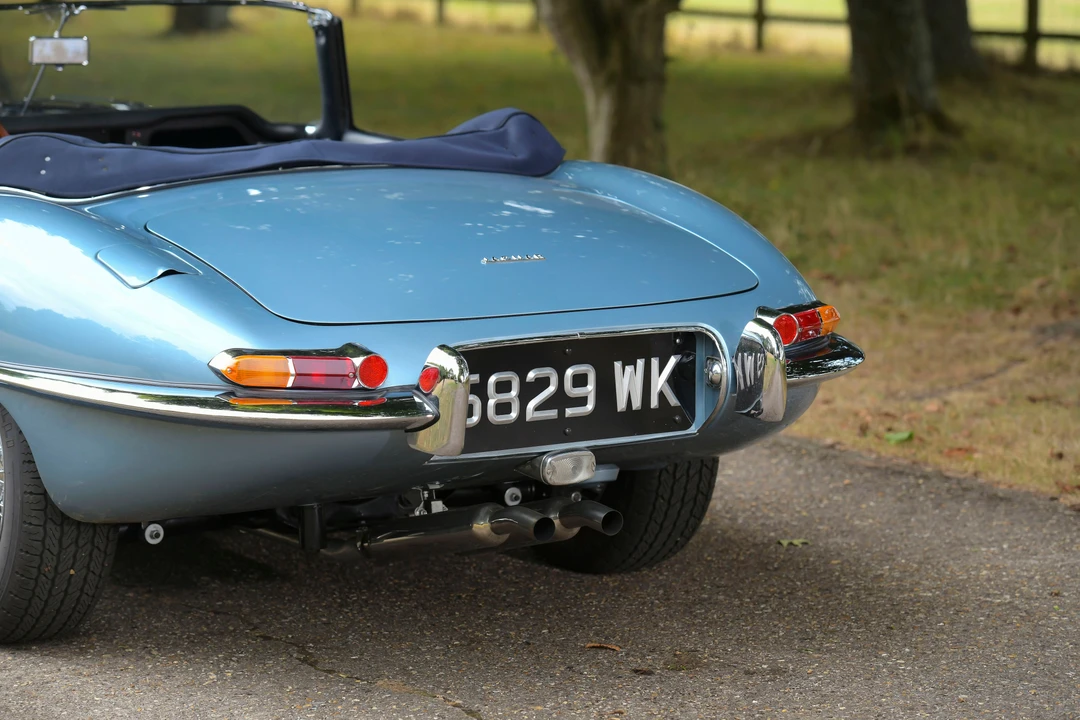 1963 Jaguar E-Type Series 1 - Image 29 of 31