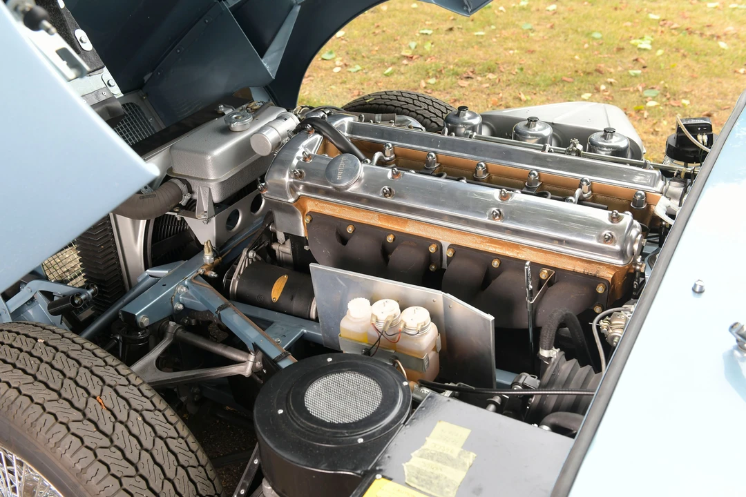 1963 Jaguar E-Type Series 1 - Image 20 of 31