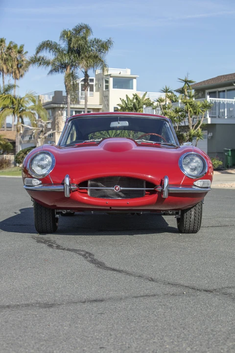 1963 Jaguar E-Type Series 1 - Image 4 of 31