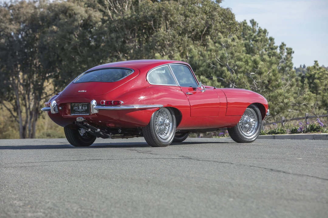 1963 Jaguar E-Type Series 1 - Image 18 of 31