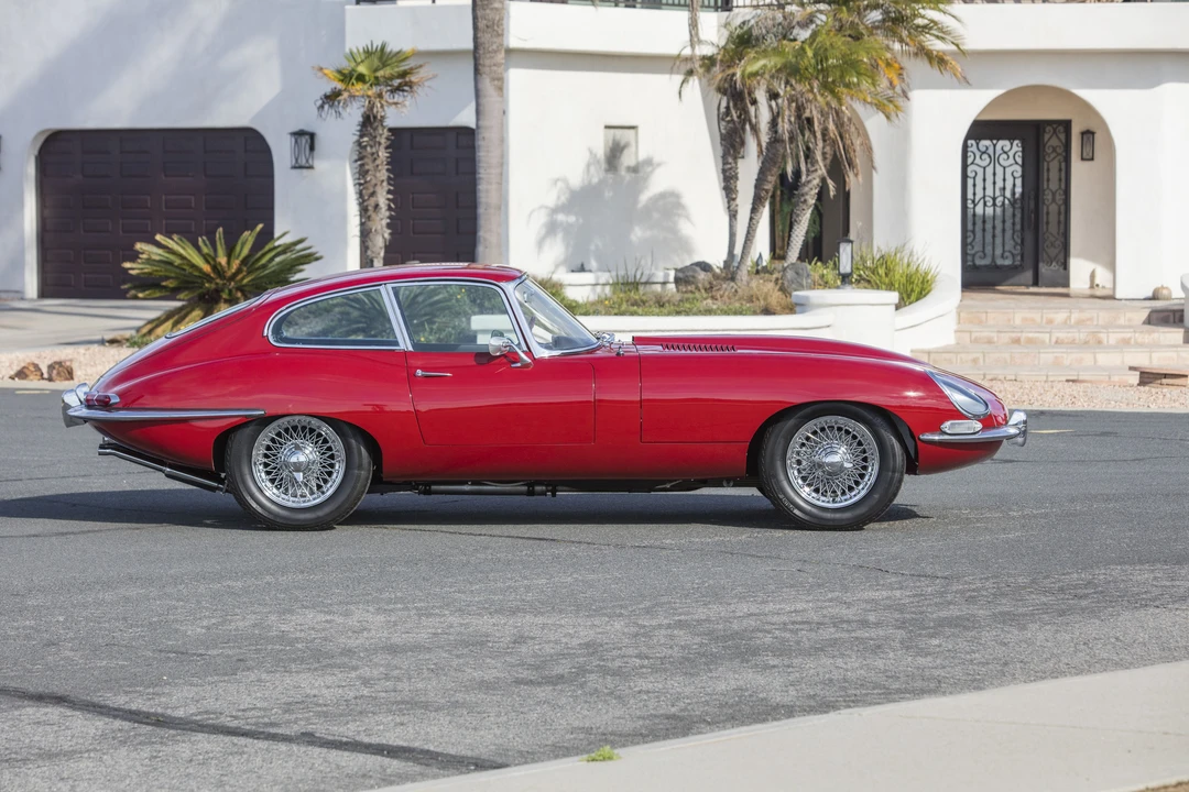 1963 Jaguar E-Type Series 1 - Image 13 of 31