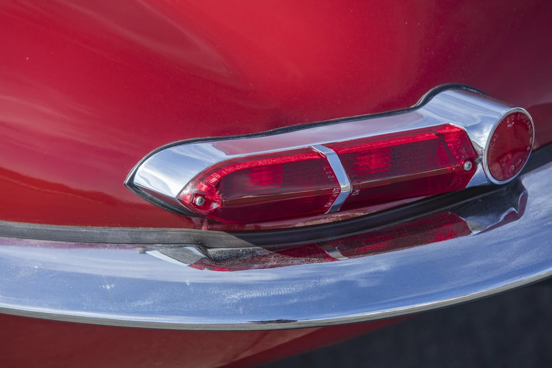 1963 Jaguar E-Type Series 1 - Image 29 of 31