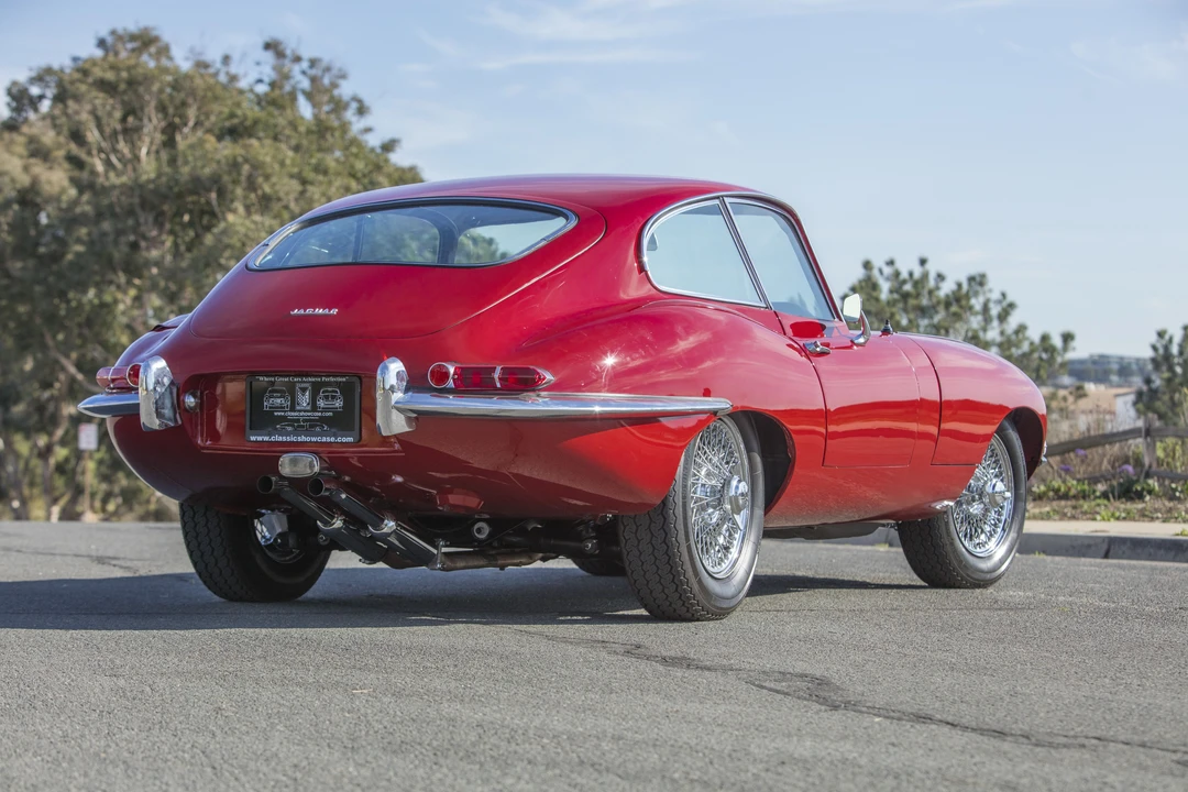 1963 Jaguar E-Type Series 1 - Image 14 of 31