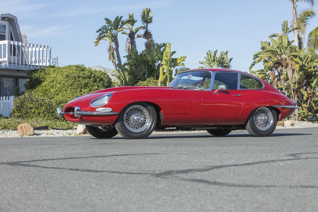 1963 Jaguar E-Type Series 1 - Image 6 of 31