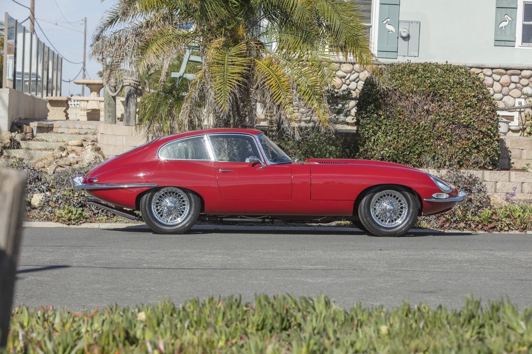 1963 Jaguar E-Type Series 1 - Image 7 of 31