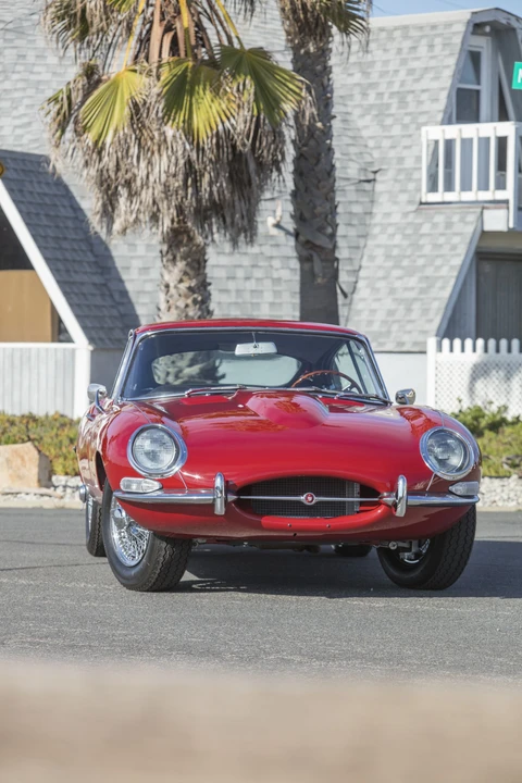 1963 Jaguar E-Type Series 1 - Image 12 of 31