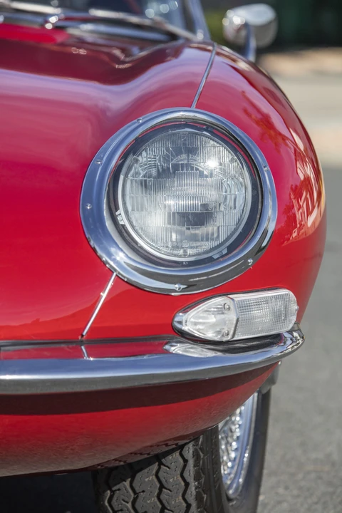 1963 Jaguar E-Type Series 1 - Image 24 of 31