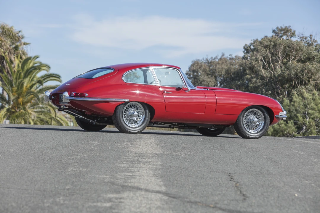 1963 Jaguar E-Type Series 1 - Image 9 of 31
