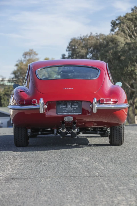 1963 Jaguar E-Type Series 1 - Image 17 of 31