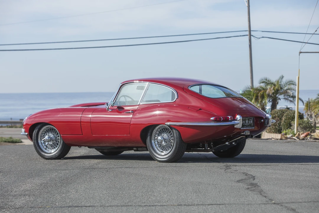 1963 Jaguar E-Type Series 1 - Image 11 of 31