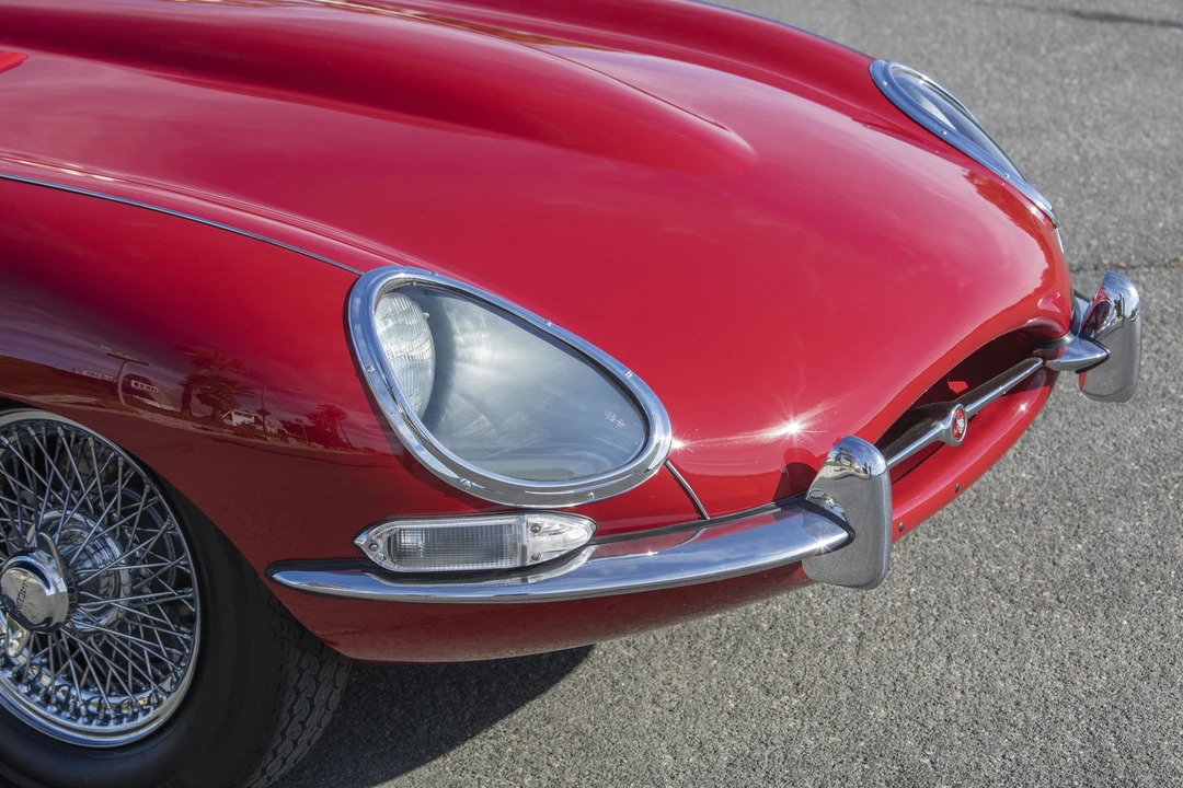 1963 Jaguar E-Type Series 1 - Image 27 of 31