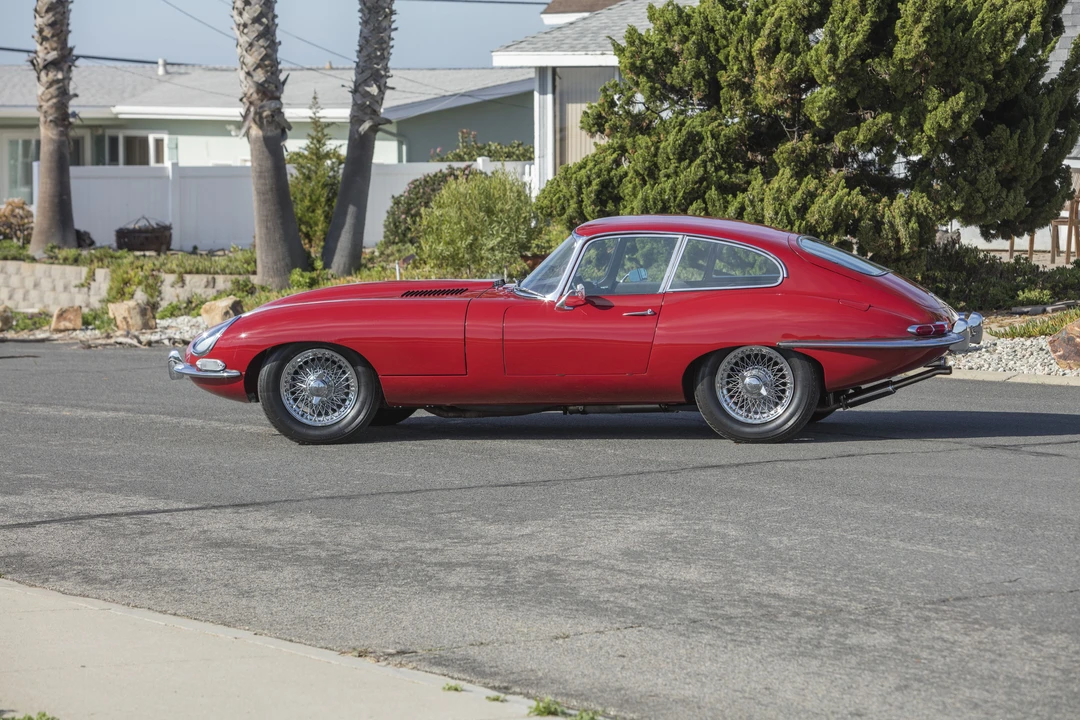 1963 Jaguar E-Type Series 1 - Image 8 of 31