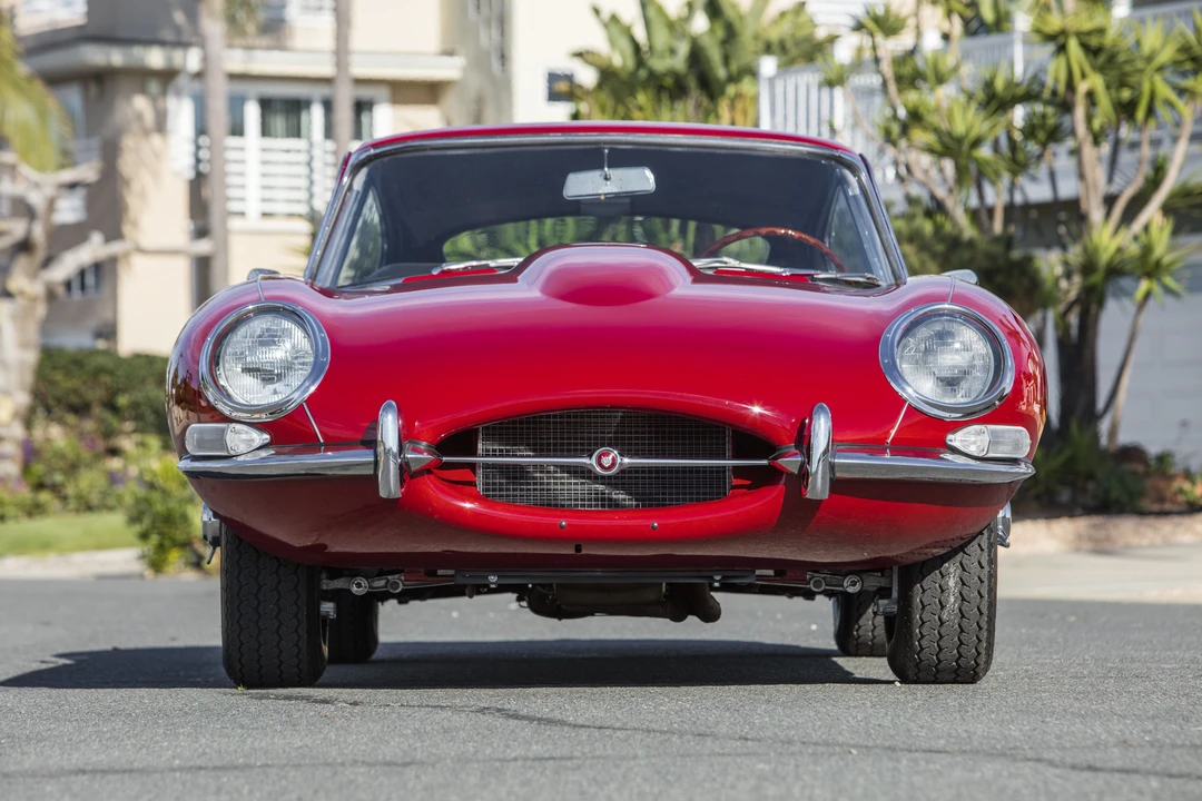1963 Jaguar E-Type Series 1 - Image 3 of 31